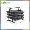 Artisan - 3 Tier Heavy Duty Metal Letter Tray. 