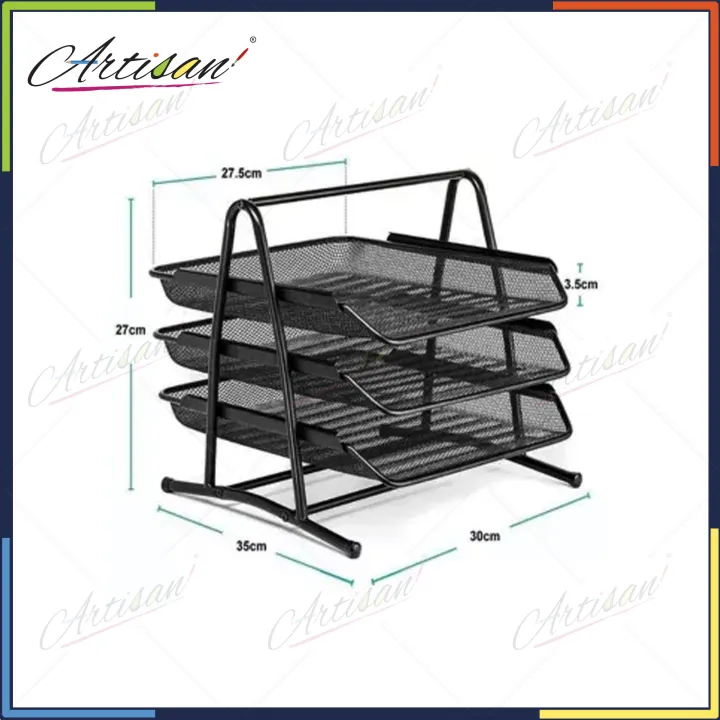 Artisan%20-%203%20Tier%20Heavy%20Duty%20Metal%20Letter%20Tray%20-%20Image%203