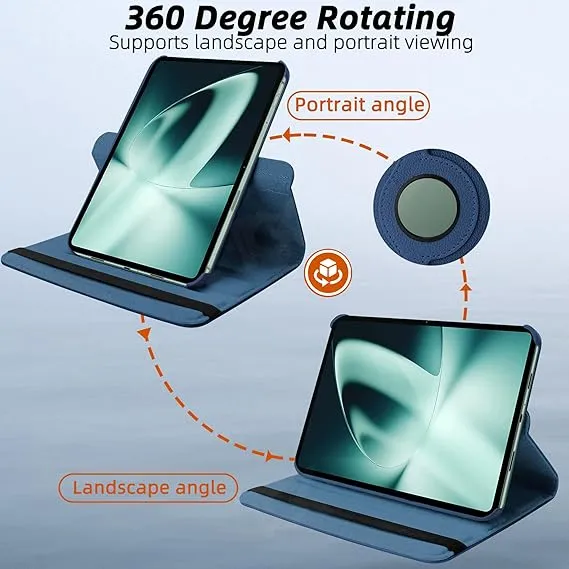 Compatible%20With%20OnePlus%20Pad%20and%20Oppo%20Pad%202/3%20Case%20-%20360%20Degree%20Rotation%20Stand%20PU%20Cover%20for%2011.61"%20Tablet%20(Not%20Fit%20Other%20Tablet)%20-%20Image%204