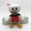 toy Cuphead Mugman BOSS King Dice Ms. Chalice figura kawaii doll gift. 