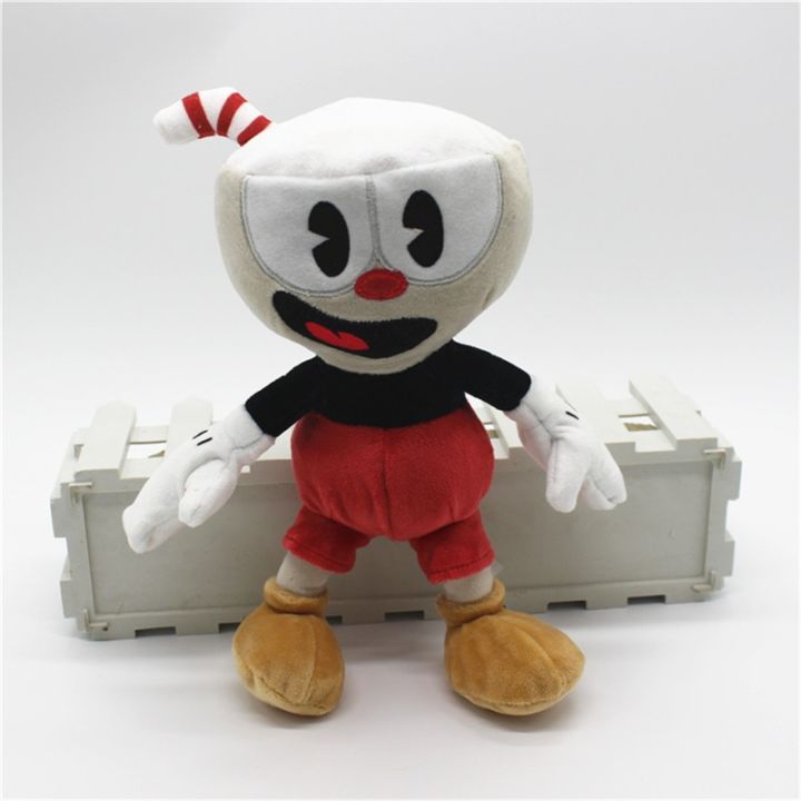 toy%20Cuphead%20Mugman%20BOSS%20King%20Dice%20Ms.%20Chalice%20figura%20kawaii%20doll%20gift%20-%20Image%207