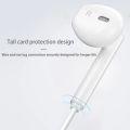 Genuine Huawei CM33 USB Type C Earphones - Remote and Mic for Mate 20 Pro, P20. 