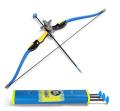 Big Size 27 inches Archery Bow and Arrow Set with Laser for Kids. 
