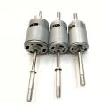 775 DC Motor 12V Long Shaft – High Speed Fan Motor for DIY Projects in Pakistan. 