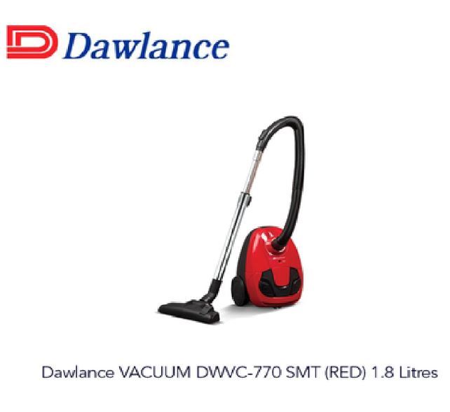 Dawlance Vaccum Cleaner DWVC 770 1.8 L - DWVC-770