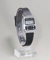 CASIO VINTAGE RETRO STYLE MEN'S WATCH - A100WEF-1ADF. 