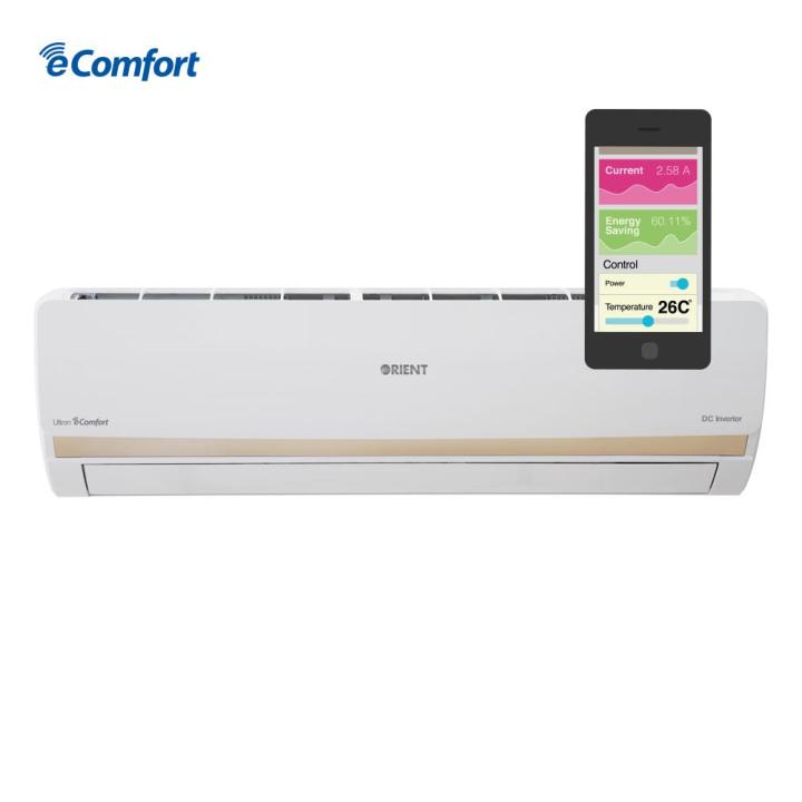 Orient 1.5 Ton AC Ultron Classic DC Inverter Smart Edition