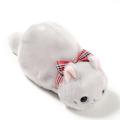 Pencil Case Kawaii Cat Plush Cute Trousse Estuche Scolaire Cartuchera Para Lapices School For Girls Supplies Papeleria Cartoon. 