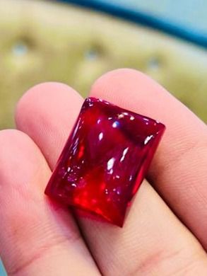 Anari%20Yaqoot%20Original%20Stone%20Red%20for%20ring%20Gemstone%20Garnet%20Stone%20Square%20Shape%2011.5%20Grams%20-%20Image%207