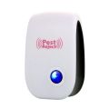 High Quality High Power Ultrasonic Repeller High Power Repeller Power Saver Fly Trap US Plug Effectively Repels Rodents Deworming Device Home. 