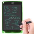LCD Writing Tablet Electronic Slate E-writer Digital Memo Pad Erasable Writing Board Learning Toys And Gadgets For Educational And Daily Life Routine Notebook Purpose - 10 Inch & 8.5 Inch. 