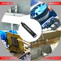 pancellent USB Android Endoscope 2.0 Megapixels CMOS HD 2 in 1 Waterproof Inspection Camera Rigid Endoscope Snake Cable (5 meters) for Smartphone Tablet Device. 