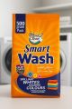 Maid 2 Clean Smart Wash Washing Powder - Detergent Powder - Surf For Clothes - Washing Powder - Powder Detergent - Fragrance Washing Powder - Easy to use in salt or normal water - Premium Washing Powder Made in Pakistan (500gm). 