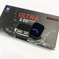 T10 Ultra Smart Watch 2.09 HD Bluetooth Call Game Smartwatch IP67 Waterproof Heart Rate Sleep Monitoring 1:1 Case Smartwatchs. 