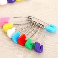 10pcs Holder Diaper pins Hygienic Baby Locking Safety shower 10pcs Cloth nappy hold clip for Baby shower Baby care Diaper. 