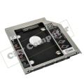 SATA  HDD SSD Hard Drive CADDY for LAPTOP OPTICAL BAY DVD/CD ROM. 