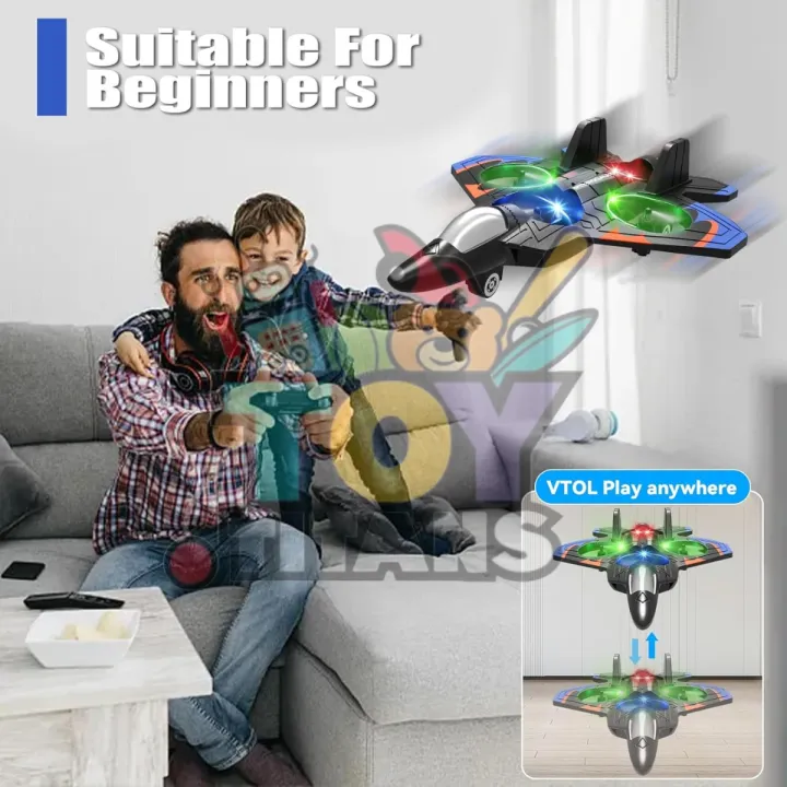 4DRC%20V32%20Remote%20Control%20Fighter%20Jet%20%E2%80%93%20Foam%20RC%20Airplane%20with%20LED%20Lights,%20360%C2%B0%20Flip,%20Stunt%20Roll%20&%20Rechargeable%20Battery%20%7C%20RC%20Training%20Jet%20for%20Kids%20&%20Adults%20-%20Image%204