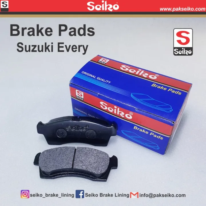 Suzuki%20Every%20Front%20Premium%20Seiko%20Disc%20Brake%20Pad%20s9041%20-%20Image%202