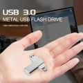 【COD+Original+Ready stock】Xiaomi U Disk 16TB USB 3.0 High Speed Pen Drive 8TB 4TB Transfer Metal Memory Card SSD Pendrive Flash Drive Memoria USB Stick. 