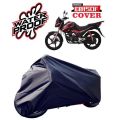 HONDA CB 150 bike Cover Double Coated Anti Scratch Water & dust proof top cover 100% Multi colors. 