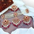 jewelery set. 