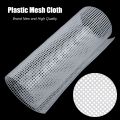Al Saeed Wool Plastic Mesh Plastic Canvas For Making DIY Handcraft Bags Weaving Material Latch Hook. 