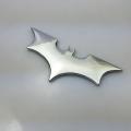 Dsycar 3D Metal Bat Batman Logo Car Sticker Emblem Badge Decal. 