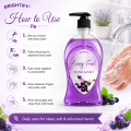 Brightify Berry Fresh Hand Wash 500ml | Long Lasting Berry Fragrance | Moisturizing Vitamin E Liquid Hand Wash. 