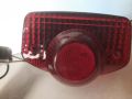 Old Model Square Backlight  for bike CD 125 And CD 70 12v High Quality. 