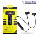 M5 Sports Wireless Earphones Bluetooth Handsfree V5.0 Magnetic Headset High Quality Headphone for all Devices. 