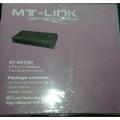 MT- Link 08 port Either Net Switch MT-SW108D. 