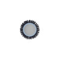 Eagle Fortress  ABS Handle Ceramic Coated Round Brush Size 32 - Salon Designers. 