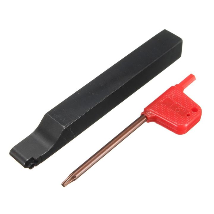 Tungsten Steel SRACR1212H06 Lathe Indexable Boring Bar Turning Tool Holder Tool -