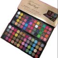 New eyeshade kit 96 color matte | shimmer combo for girls | 96 Colors Eyeshadow Palette Mate Shimmer Water Proof Long Lasting Glitter Eyeshadow Powder Eyes Cosmetic Kit. 