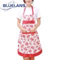 Cooking Bib Soft Texture Korean Style Cooking Apron. 