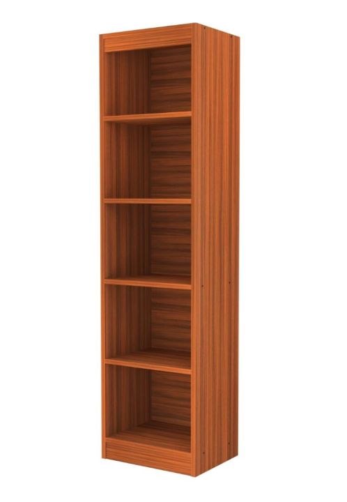 BS-014%20-%20Oak%20Wood%20Brown%20Vertical%20Open%20Book%20Rack%20Storage%20Shelf%20%20Living%20Room%20Shelves%20Books%20Furniture%20Magazine%20Organizer%20-%20Image%204