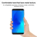 TPU Phone Case For Alcatel 3 2018(5052)(Transparent White). 