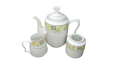 Porcelain Dinner Set - 22 Pieces. 