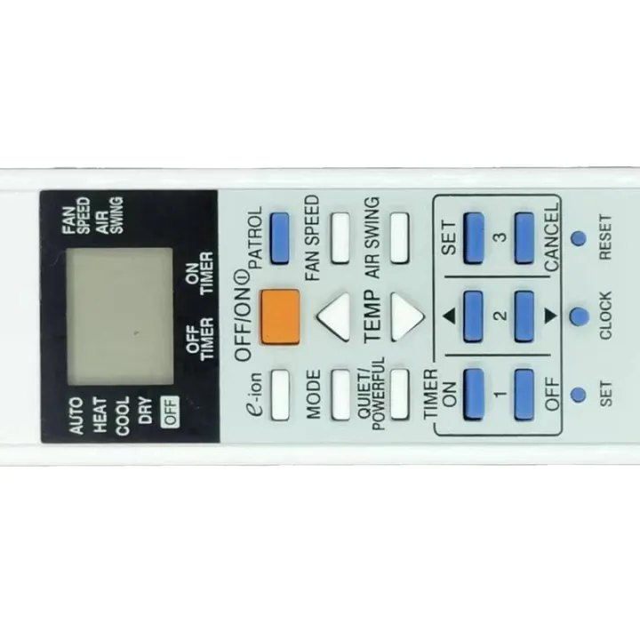 Panasonic%20AC%20Remote%20Control%20-%20Image%204