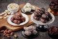 CHOCODATE 100g (Dark chocolate)/imported /halal/individually wrap chocolates. 