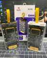 20000 MAH 66W FAST CHARGING TRANSPARENT POWER BANK-POWER BANK FOR ANDROID I Phone-Fast charging power bank-Transparent power bank-Portable 66W power bank-Mini fast charging power bank-Large capacity power bank-Power bank-Led Crystal display power bank.. 