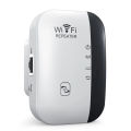Wireless WiFi Extender 300Mbps 2.4Ghz Network Expander Range Extender 802.11N/B/G Wireless WiFi Booster Repetidor. 