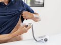 Beurer BM 96 Cardio blood pressure monitor with ECG function (2-in-1 blood prseeure measurement and ECG function via app). 