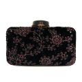 WalkEaze Stylish Party Clutch For Women and Girls - designcode: 05579b. 