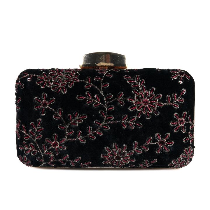 WalkEaze%20Stylish%20Party%20Clutch%20For%20Women%20and%20Girls%20-%20designcode:%2005579b%20-%20Image%204