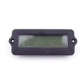 【Universal Car Parts Store】IC Tester Voltmeter Capacity Indicator 12V LY6W Lead Acid LiPo Display Capacity Meter Power Detect Digital. 