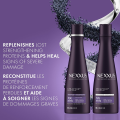 Nexxus Keraphix Shampoo Heals Severely Damaged Hair Restores Strength Smoothness And Shine | 400ml. 