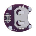LilyPad Coin Cell Battery Holder CR2032 Battery Mount Module for arduino DIY KIT. 