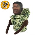 CGGJNUOH Sikbidi toilet plush toys stuffed collectible gifts for children adults birthday anime game character TV character photographer. 