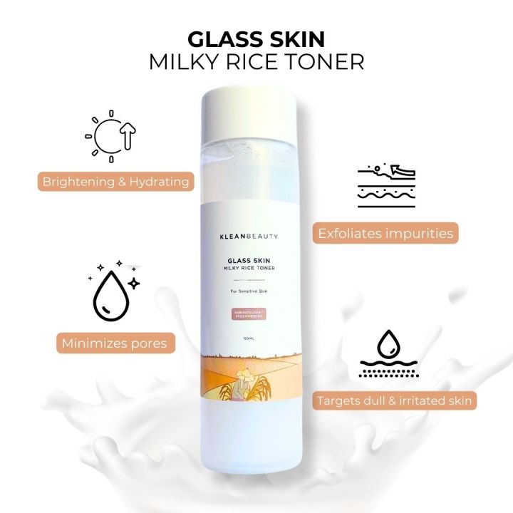 Klean%20Beauty%20Milky%20Toner%20160%20ml%20Rice%20Toner%20Face%20Cream%20Moisturizing%20Firming%20the%20Skin%20Soothing%20Repairing%20the%20Skin%20Barrier%20Toner%20Women%20Brightening%20the%20Skin%20Care-nourishes%20the%20skin,shrink%20pores%20-%20Image%202